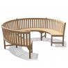 Circular Garden Bench
