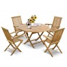 Lymington Octagonal Dining Set