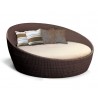 Poly-Rattan Patio Day Bed