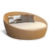 Poly-Rattan Garden Daybed