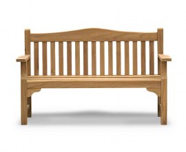 Runnymede 5ft Commemorative Bench