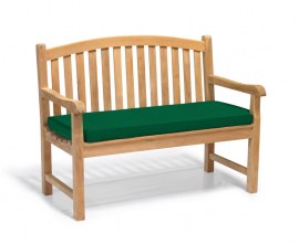 Gloucester Teak Outdoor Bench