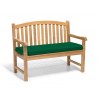 Gloucester Teak Outdoor Bench