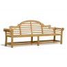 Teak Lutyens-Style Bench 2.7m