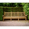 Churchill Decorative Garden Bench