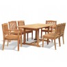 Winchester Table and Chairs Set