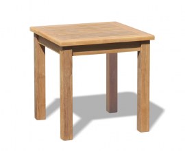 Winchester Square Tea Table - 60cm