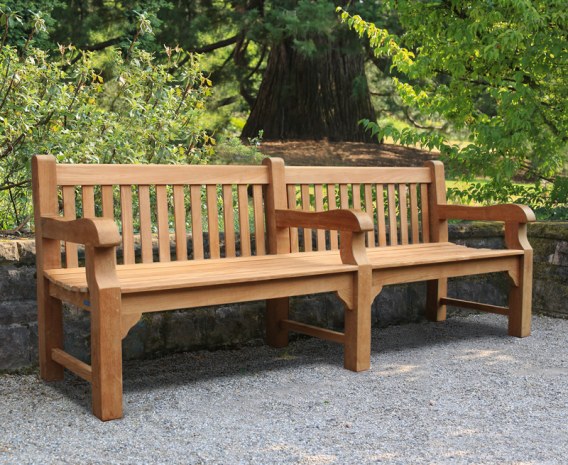 4 Seater Garden Bench