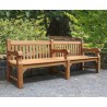 4 Seater Garden Bench