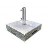 Granite Parasol Stand