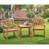 Kennington Teak Garden Conversation Set