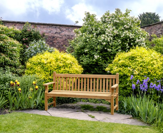 Turner Traditional Park Bench