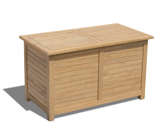 Teak Garden Storage Chest