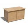 Teak Garden Storage Chest