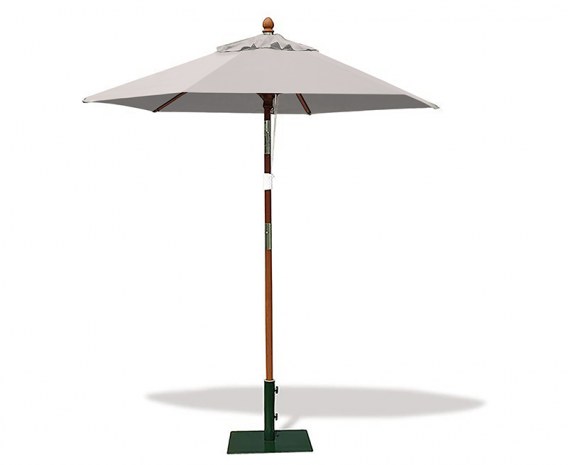 Hexagonal Garden Parasol - 2m