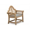 Lutyens-style Outdoor Chair Cushion