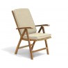 Cannes Recliner Chair Cushion Seat Pad
