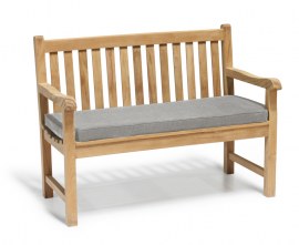 2 Seater Bench Cushion - 1.2m/4ft