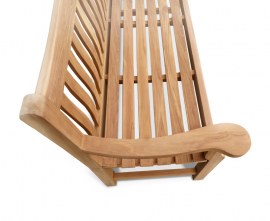 3 Seater Outdoor Bench