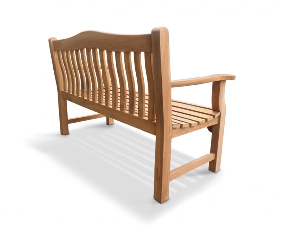 Austen Teak Garden Bench - 1.5m