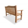 Teak Outdoor Bench