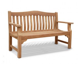 Teak Garden Bench