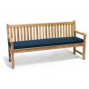 Bench Cushion for Chartwell, Kennington, Gloucester, York Benches