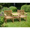 Turners Vista Garden Companion Seat