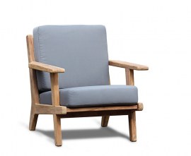Belmont Teak Deep Seater Garden Sofa Chair