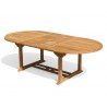 Oxburgh Teak Table and Chairs Set