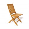 Cannes Folding Armchairs and Side Chairs Set