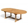 Teak Wood Table and Chairs Set