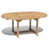 Oxburgh Extending Outdoor Dining Table