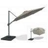 Umbra® Two-way Tilting Cantilever Parasol - 3m