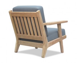 Deep Seated Garden Sofa Chair