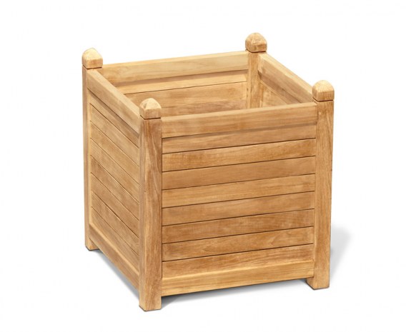 Zen Teak Garden Planter - Extra-Large