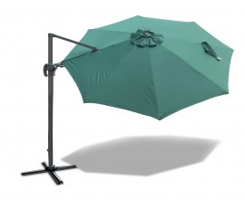 Umbra® Two-way Tilting Cantilever Parasol - 3m