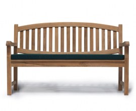 Kennington Patio Bench Wooden