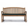 Kennington Patio Bench Wooden