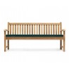 York Wooden Outdoor Bench