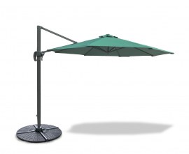 Umbra® Cantilever Garden Parasol - 3m