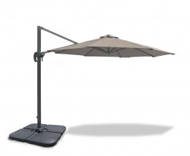 Umbra® Cantilever Garden Parasol - 3m