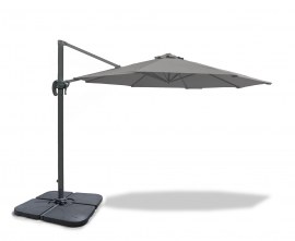 3m Cantilever Garden Parasol