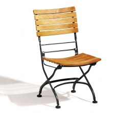 Folding Bistro Side Chairs