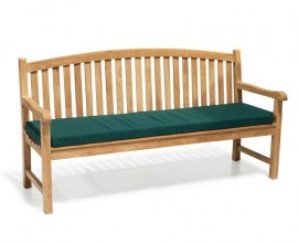 Gloucester 4 Seater Outdoor Bench