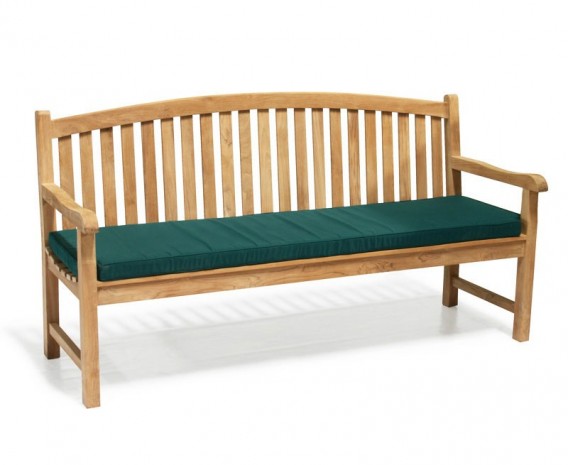 Gloucester Teak 4 Seater Garden Bench - 1.8m