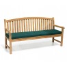 Gloucester 4 Seater Outdoor Bench