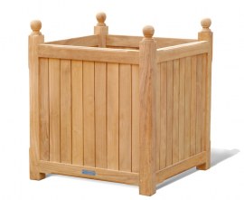 Versailles Square Planter - Extra Large