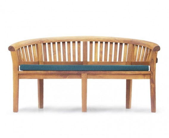 Apollo Teak Banana Bench