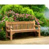 Greenwich 4 Seater Garden Bench